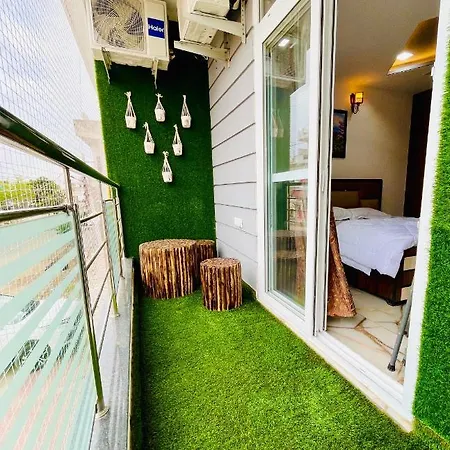 3Bhk Airport Vista Apartment - Entire Apartment Jaipur Exterior photo