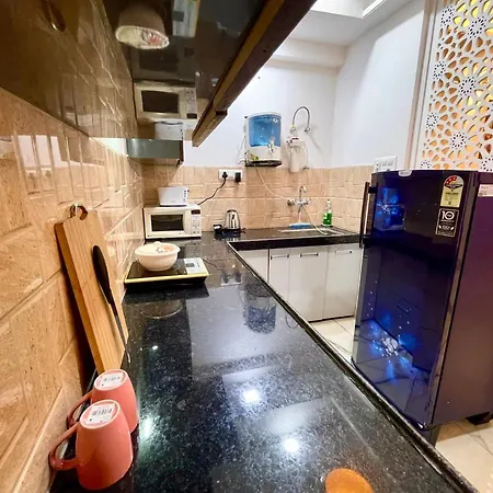 3Bhk Airport Vista Apartment - Entire Apartment Jaipur Exterior photo