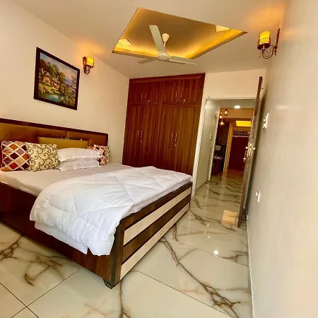 3Bhk Airport Vista Apartment - Entire Apartment Jaipur Exterior photo