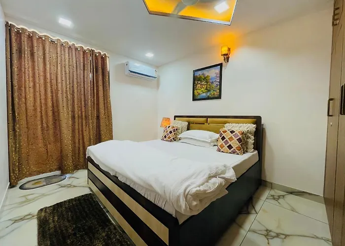 3Bhk Airport Vista Apartment - Entire Apartment